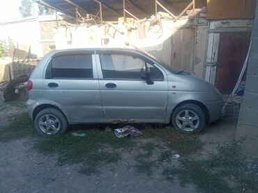 матиз жалабат: Daewoo Matiz: 2008 г., 0.8 л, Механика, Бензин, Хэтчбэк