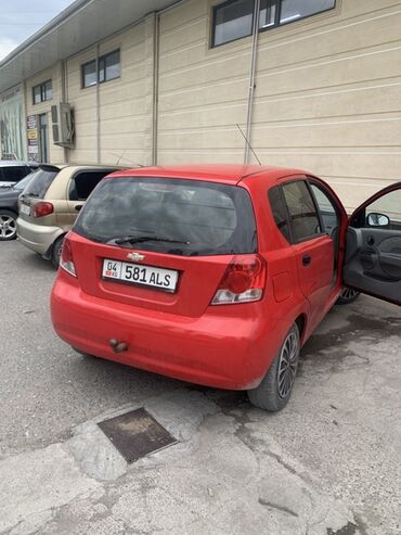 опель зафира авто: Хэтчбек Chevrolet Kalos красного цвета. Это практичный и экономичный