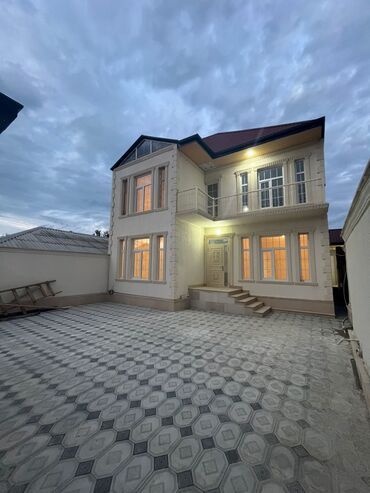 Həyət evləri və villaların satışı: 5 otaqlı, 200 kv. m, Kredit yoxdur, Yeni təmirli — 2