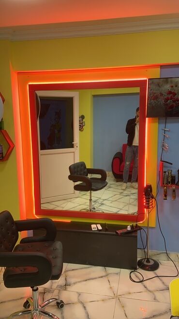 Salon, tibbi kreslolar: Yeni, Saş yuyulması kreslosu — 6