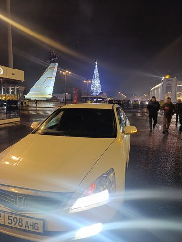 Honda: Honda Inspire: 2003 г., 3 л, Автомат, Бензин, Седан — 15