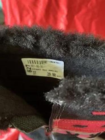 Čizme: Čizme, 37, bоја - Šareno — 9