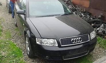 digalka za kola: LIMARIJA MEHANIKA TRAP ITD ZA AUDI A4 OD 2001. DO 2005. GOD. | AUDI — 2