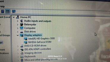 Lenovo: İşlənmiş Lenovo IdeaPad, 15.6 ", Intel Core i3, 128 GB, Ünvandan götürmə — 10