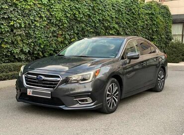 subaru legacy 2018: Subaru Legacy: 2018 г., 2.5 л, Автомат, Бензин, Седан