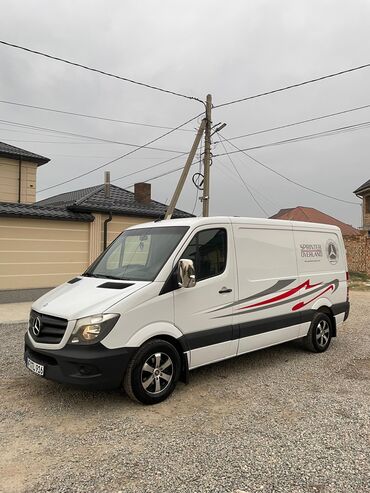 спринтер кортеж: Mercedes-Benz Sprinter: 2014 г., 2.2 л, Механика, Дизель, Бус