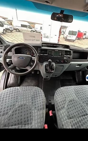Ford: Ford Transit: 2.2 l | 2011 il Van/Minivan — 17