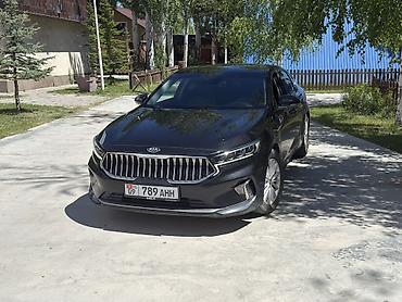 koch: Kia K7: 2020 г., Автомат, Бензин, Седан — 2