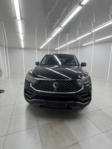 rex: Ssangyong Rexton: 2019 г., 2.2 л, Автомат, Дизель, Внедорожник — 1
