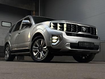 mohave цена: Kia Mohave: 2020 г., 3 л, Автомат, Дизель, Внедорожник — 1