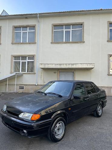 işləmiş təkər: VAZ (LADA) 2115: 1.6 l | 2012 il 189000 km Sedan — 2