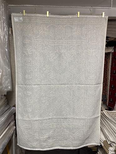 Ковры и паласы: Ковер Ipekçe Kilim Bukle Eyfel - Размер: 100×150 см - Материал: 95% — 3