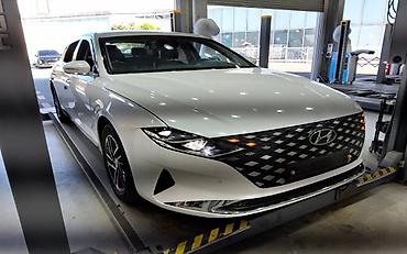 бурана гранд: Hyundai Grandeur: 2020 г., 3 л, Автомат, Газ, Седан — 3