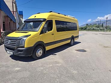 спринтео: Mercedes-Benz Спринтер: 2013 г., 3.2 л, Механика, Дизель, Бус — 2