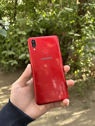 google pixel 9pro: Samsung Galaxy A10s, Б/у, 32 ГБ, цвет - Красный, 1 SIM, 2 SIM — 1