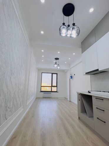 квартира за 10 тысяч в месяц: 2 комнаты, 85 м², Элитка, 5 этаж, Евроремонт