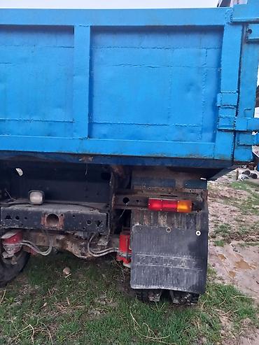 Грузовики: Грузовик, Камаз, 7 т, Б/у — 9