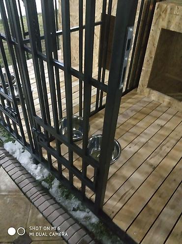 Товары и оборудование для с/х животных: Вольер, будка, домики для собаккошек,кур,и.т.д НА ЗАКАЗ любой — 19