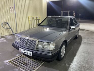 продаю авто мерс: Mercedes-Benz W124: 1992 г., 2.3 л, Механика, Бензин, Седан