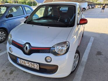 Renault Twingo: 1 l | 2016 year 152000 km. Hatchback