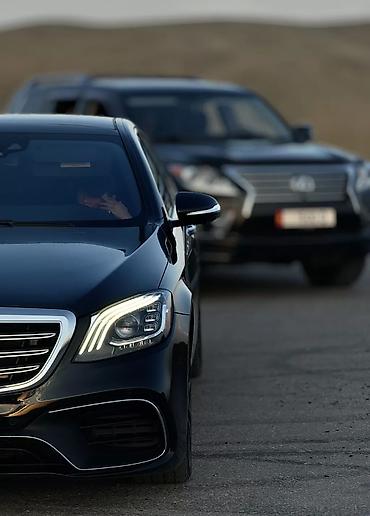 Аренда кортежа: Прокат авто Аренда авто Трансферы из Аэропорта Кортеж Свадьба Поездки — 23