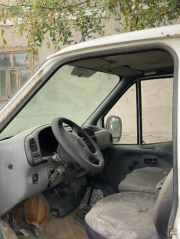 Ford: Ford Transit: 1998 г., Дизель, Фургон — 8