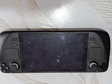 авто проект: Портативная игровая консоль Valve Steam Deck (256 GB) с фирменным — 4