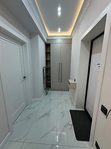 Батирлерди сатуу: 2 бөлмө, 46 м², Элитка, 12 кабат, Дизайнердик оңдоо — 4