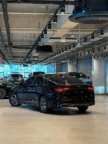 hongqi h5: Kia K5: 2020 г., Седан — 5