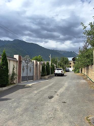 mingecevirde tecili satilan evler: Qəbələ, 260 kv. m, 7 otaqlı, Hovuzsuz, Su — 2