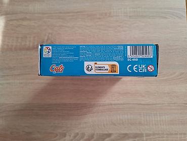 kucica za lutke type 0: Nova društvena igra Smart games Cats & Boxes	 Edukativna igra za — 4