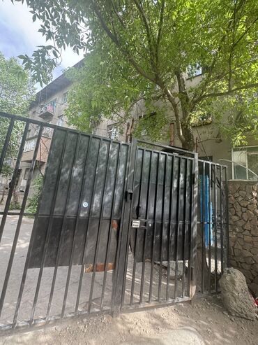 аренда аламидин базар: 3 бөлмө, 58 кв. м, 2 кабат, Косметикалык ремонт