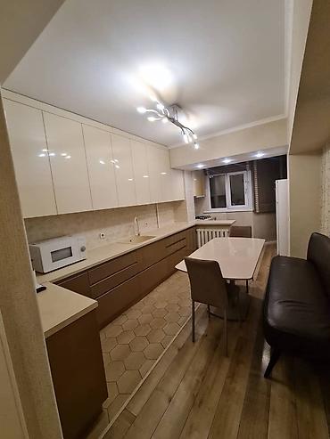 Продажа квартир: 4 комнаты, 136 м², Дордой Плаза ТРЦ Индивидуалка, 5 этаж, Свежий ремонт — 12