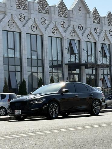 гольф 3 стекло: Hyundai Grandeur: 2018 г., 3 л, Автомат, Газ, Седан — 2