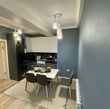 Продажа квартир: 2 комнаты, 60 м², Элитка, 3 этаж, Дизайнерский ремонт — 7