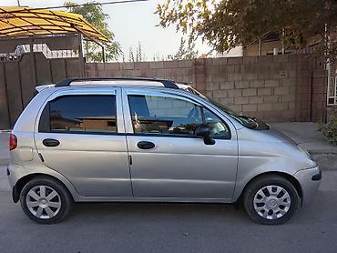 даево матиз 1: Daewoo Matiz: 2000 г., 0.8 л, Кол менен иштөөчү, Бензин, Хетчбек — 3