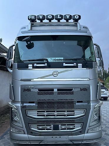 Volvo: Тягач, Volvo, 2016 г., Без прицепа — 2