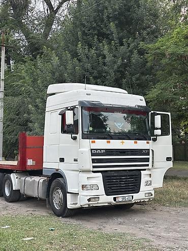 Тягачи: Тягач, DAF, 2004 г., Без прицепа — 17