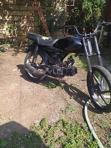 Tufan 80 sm3, 2023 il, 2000 km lalafo.az -da Tufan 80 sm3, 2023 il, 2000 km