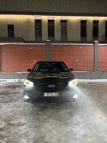 Subaru: Subaru Legacy: 2020 г., 2.5 л, Вариатор, Бензин, Седан — 9
