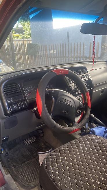 исузи трупер: Isuzu Trooper: 1998 г., 3.5 л, Автомат, Бензин — 2