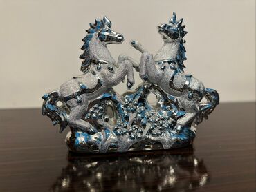 Heykəlciklər: Heykəlcik, 2023 il, Keramik, Ödənişli çatdırılma, Ünvandan götürmə — 8