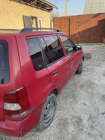 mazda demio 2007: Mazda Demio: 2001 г., 1.5 л, Механика, Бензин, Хэтчбэк — 3