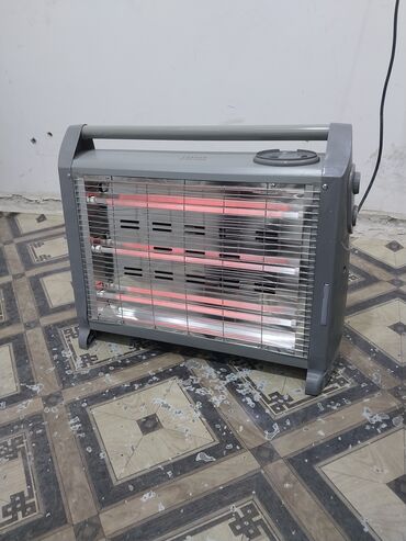 pec radiatoru: Spiral qızdırıcı, Ödənişli çatdırılma