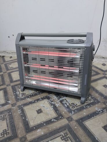 Elektrikli qızdırıcılar və radiatorlar: Spiral qızdırıcı, Ödənişli çatdırılma