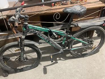 Горные велосипеды: Горный велосипед, Алюминий — 3