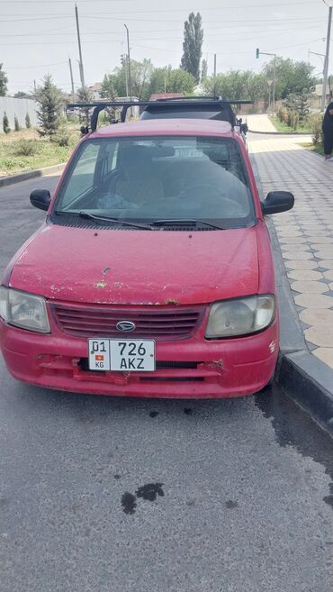 runx alex: Daihatsu Cuore: 2002 г., 1 л, Механика, Бензин, Купе