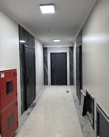 Продажа квартир: 2 комнаты, 88 м², ул. Ахунбаева / Бакаева Элитка, 5 этаж, ПСО (под самоотделку) — 4