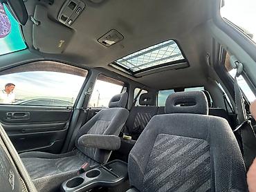 Продажа авто: Honda CR-V: 1999 г., 2 л, Автомат, Газ, Кроссовер — 10