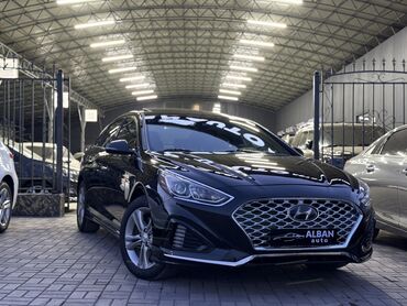 Volkswagen: Hyundai Sonata: 2018 г., 2.4 л, Автомат, Бензин, Седан